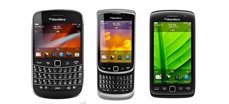 Blackberry Repairs